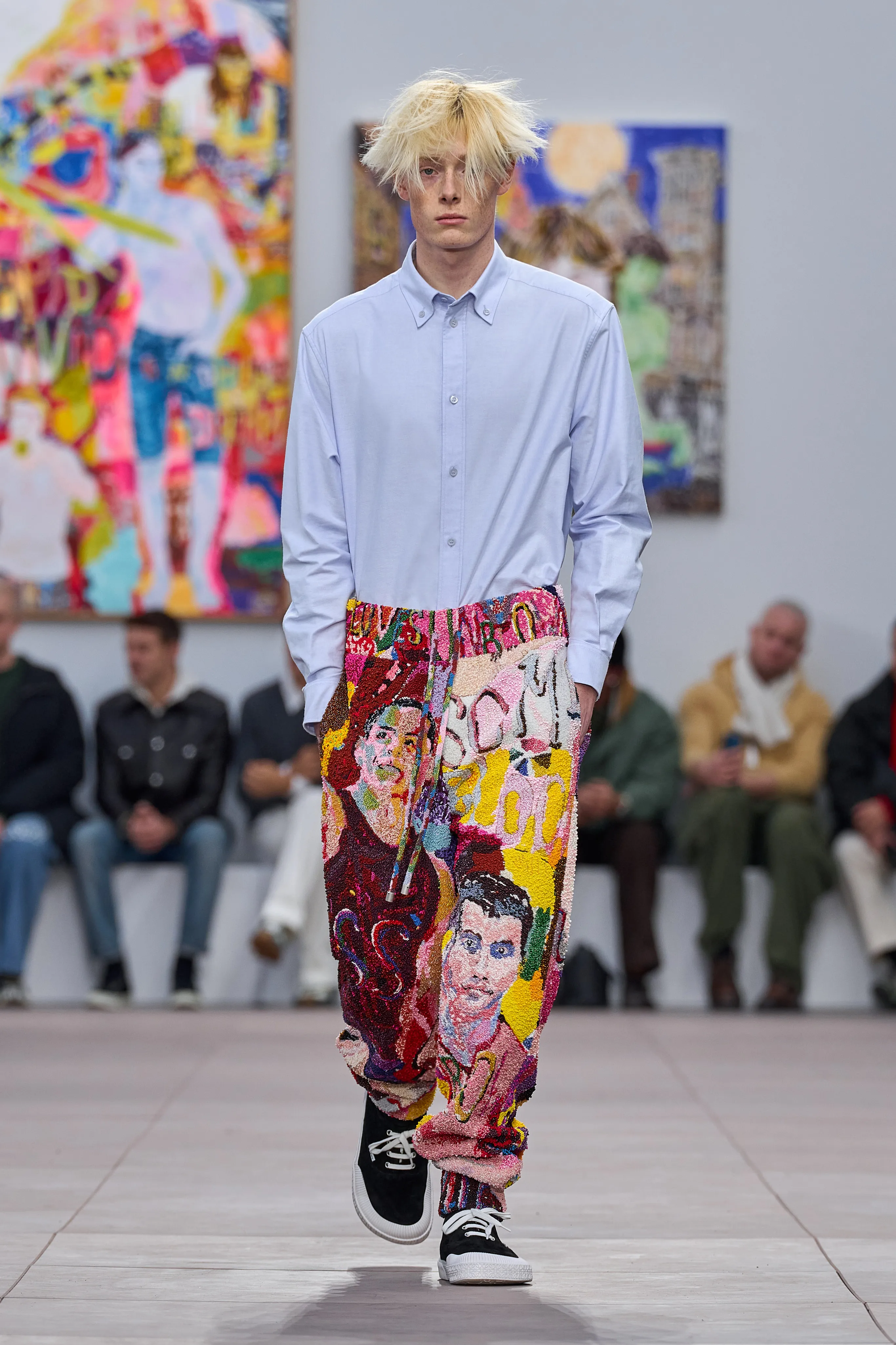 LOEWE | Men's Fall Winter 2024
